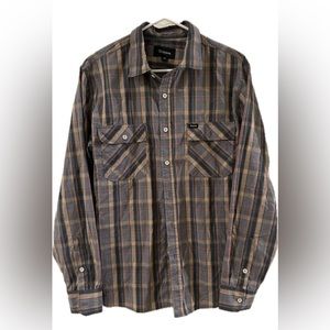 Brixton Lightweight Flannel
